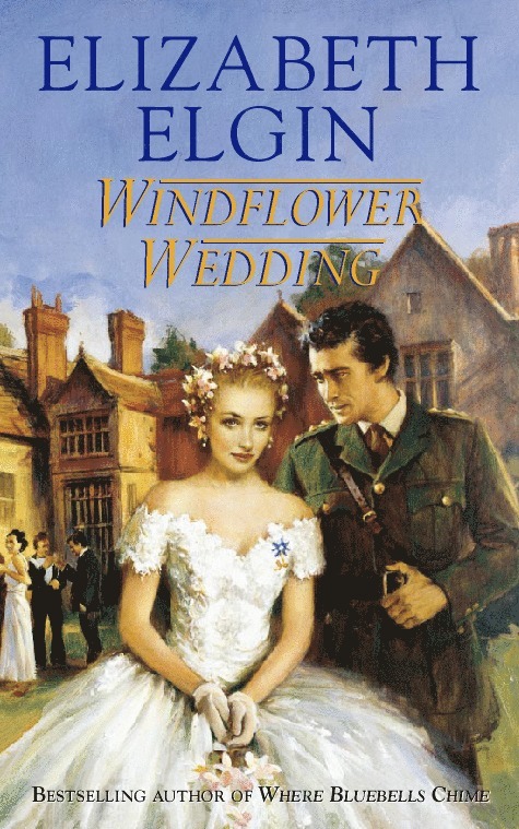 Elizabeth Elgin - Windflower Wedding, Häftad