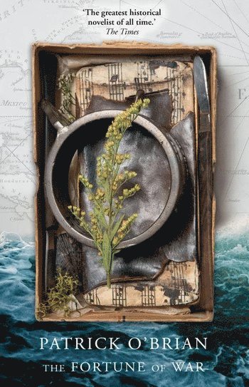 Patrick O’Brian, Patrick O'Brian - Fortune of War, Häftad
