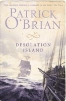 bokomslag Desolation Island
