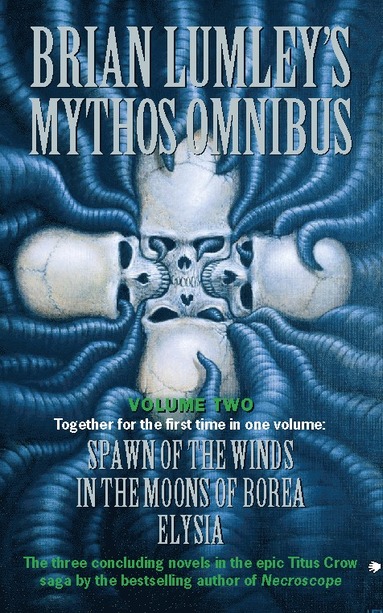 bokomslag Brian Lumleys Mythos Omnibus II