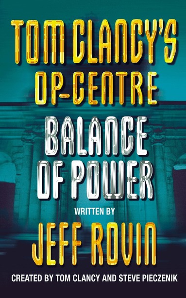 Jeff Rovin - Balance of Power, Häftad