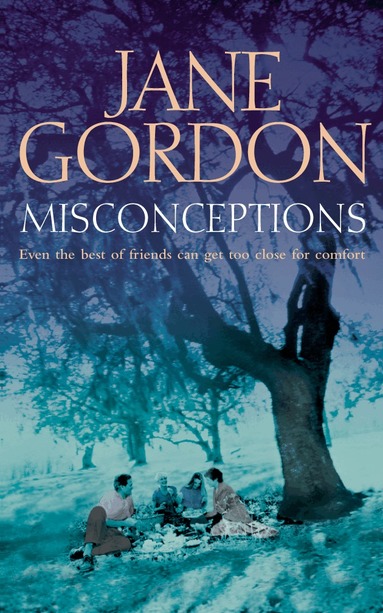 Jane Gordon - Misconceptions, Häftad