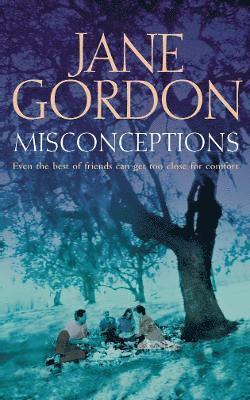 Jane Gordon - Misconceptions, Häftad