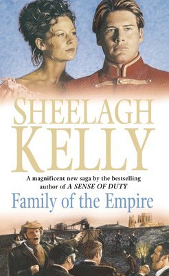 Sheelagh Kelly - Family of the Empire, Häftad