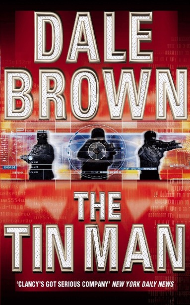 Dale Brown - Tin Man, Häftad