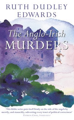 bokomslag Anglo-Irish Murders