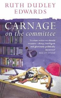 bokomslag Carnage on the Committee