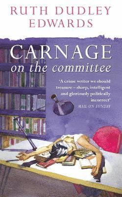 bokomslag Carnage on the Committee