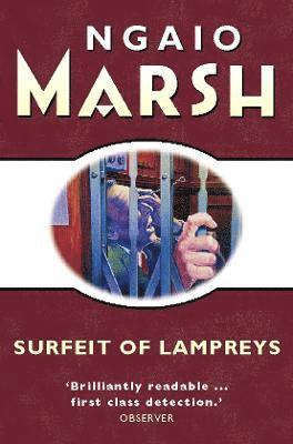 A Surfeit of Lampreys 1