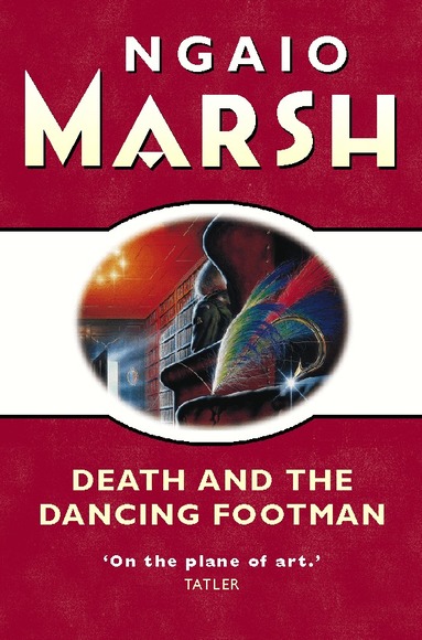 Ngaio Marsh - Death and the Dancing Footman, Häftad