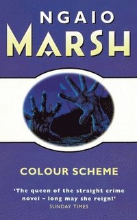bokomslag Colour Scheme
