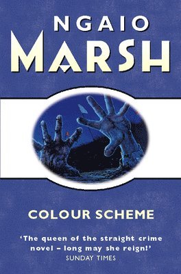 Ngaio Marsh - Colour Scheme, Häftad