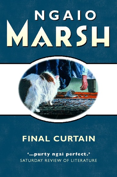 Ngaio Marsh - Final Curtain, Häftad