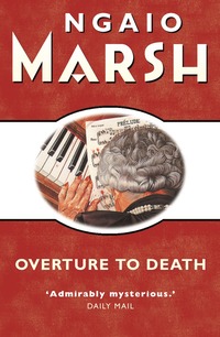 bokomslag Overture to Death
