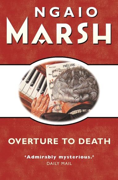 bokomslag Overture to Death