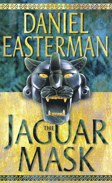 bokomslag Jaguar Mask