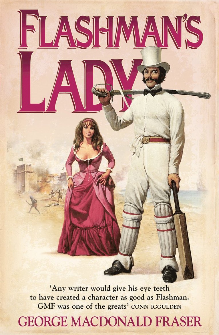 Flashmans Lady 1