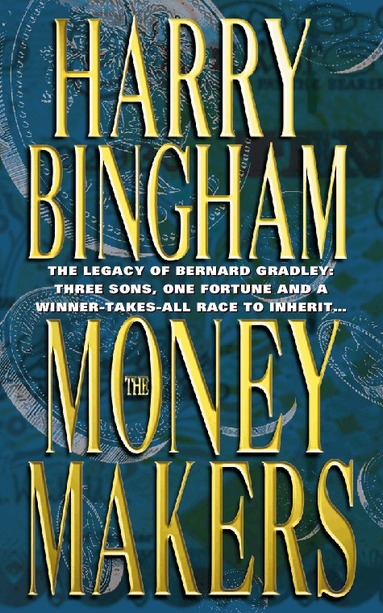 Harry Bingham - Money Makers, Häftad