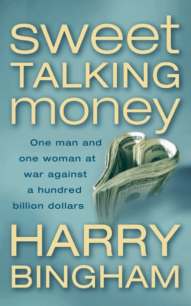 Harry Bingham - Sweet Talking Money, Häftad