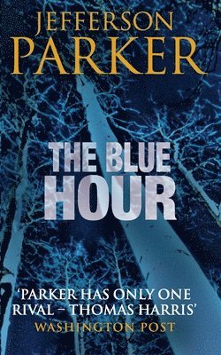 bokomslag The Blue Hour