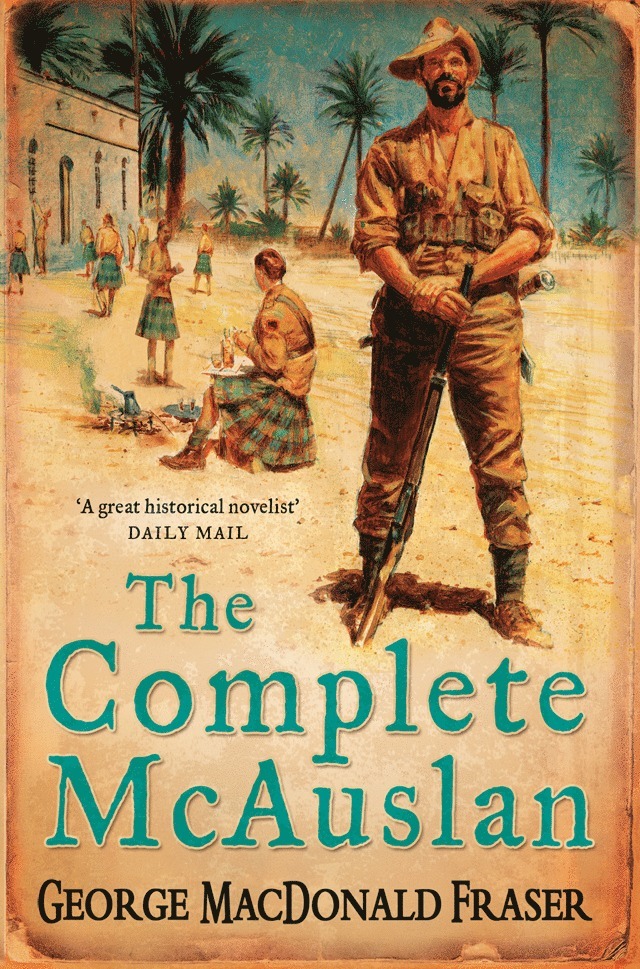 Complete McAuslan