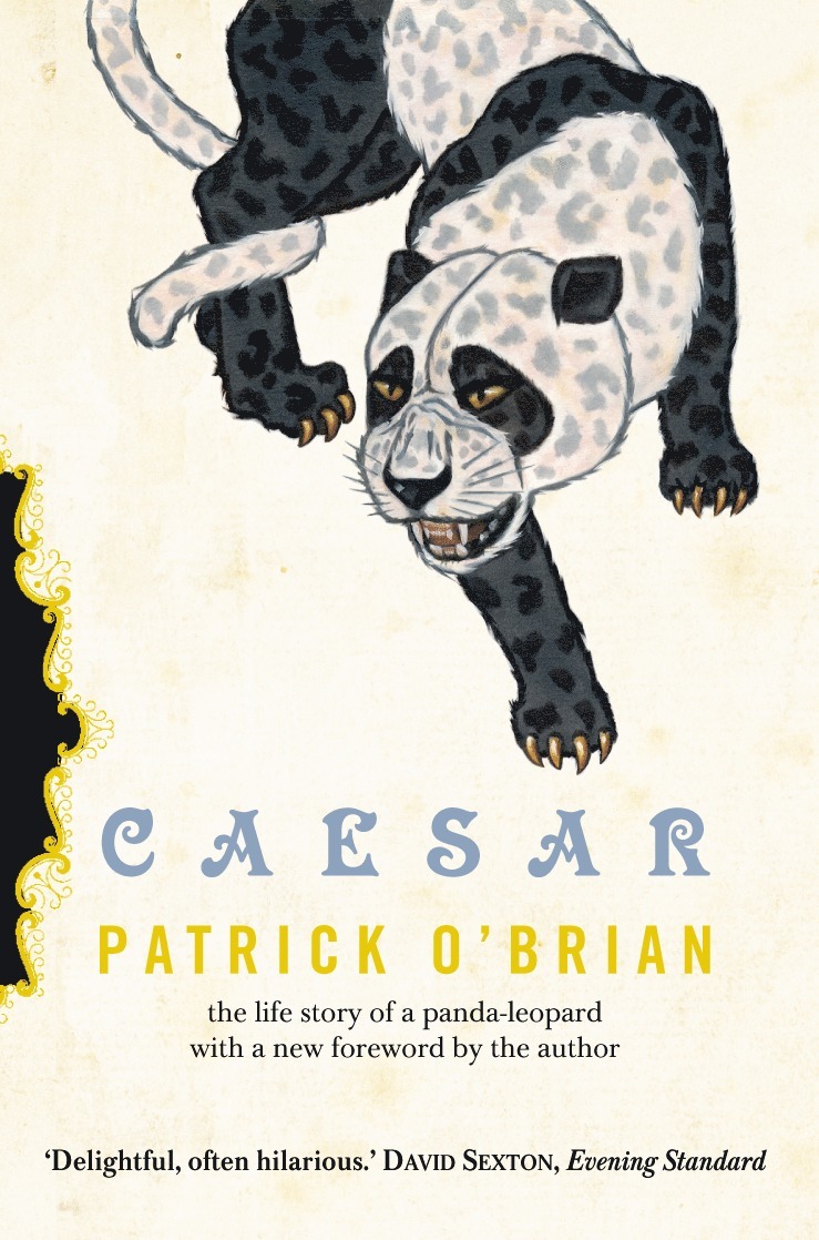 Patrick O’Brian, Patrick O'Brian - Caesar, Häftad