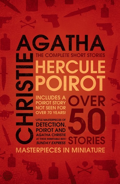 bokomslag Hercule Poirot: the Complete Short Stories