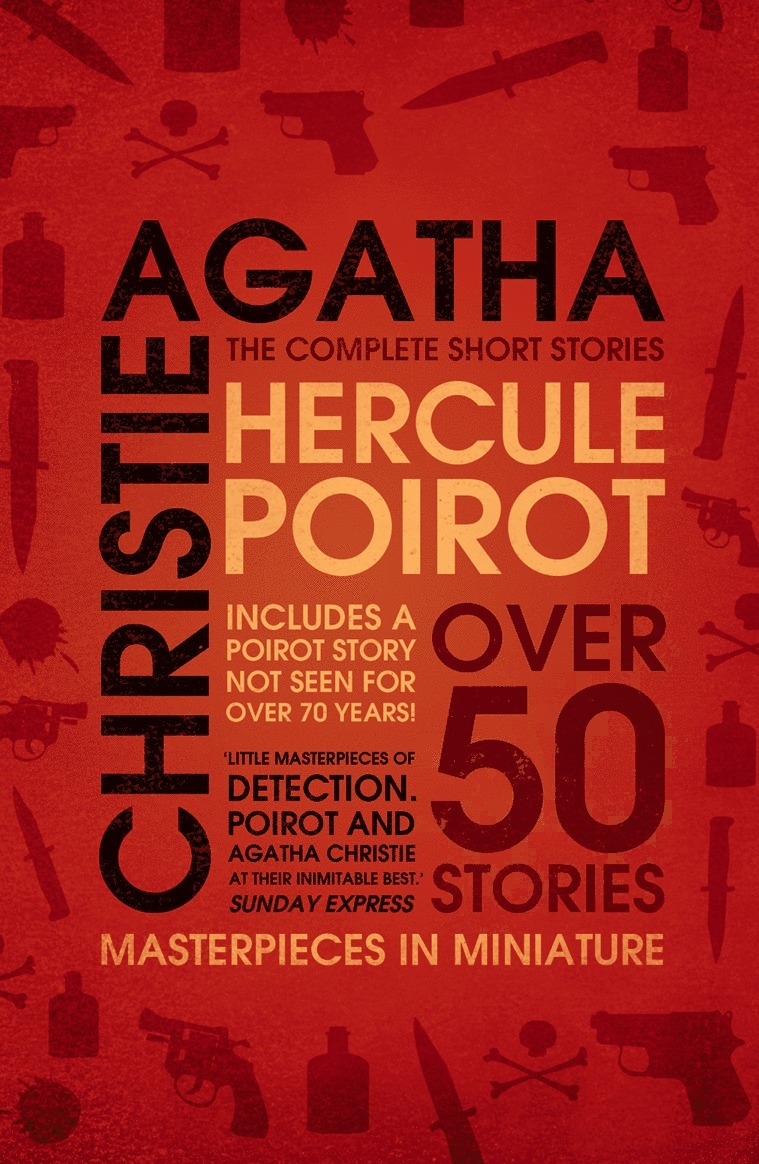 Agatha Christie - Hercule Poirot: the Complete Short Stories, Häftad