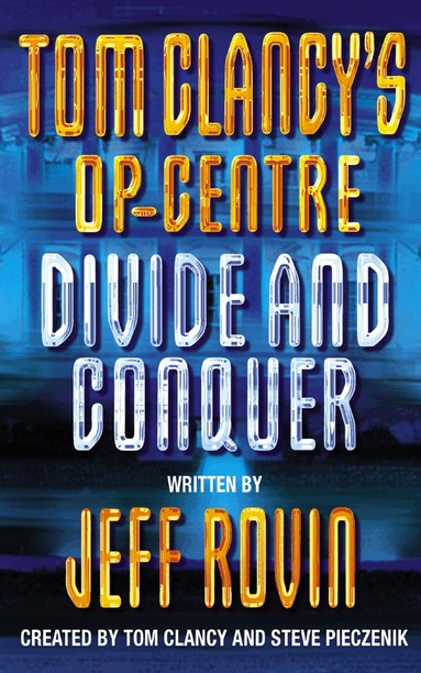 Jeff Rovin - Divide and Conquer, Häftad