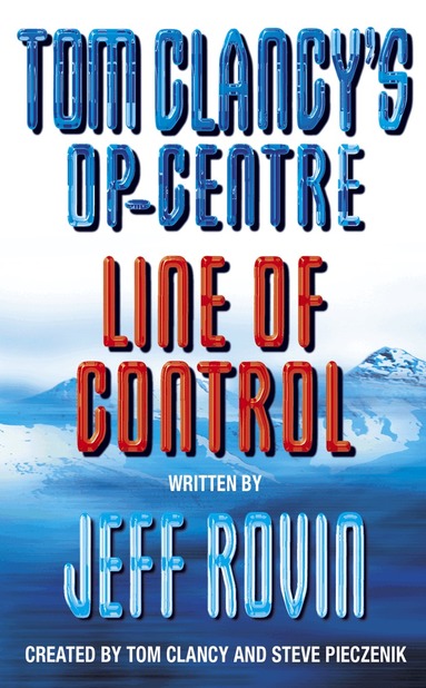Jeff Rovin - Line of Control, Häftad