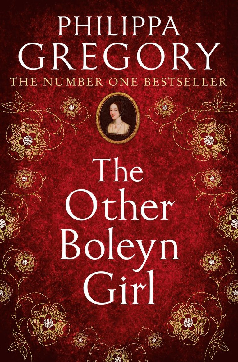 Philippa Gregory - Other Boleyn Girl, Häftad