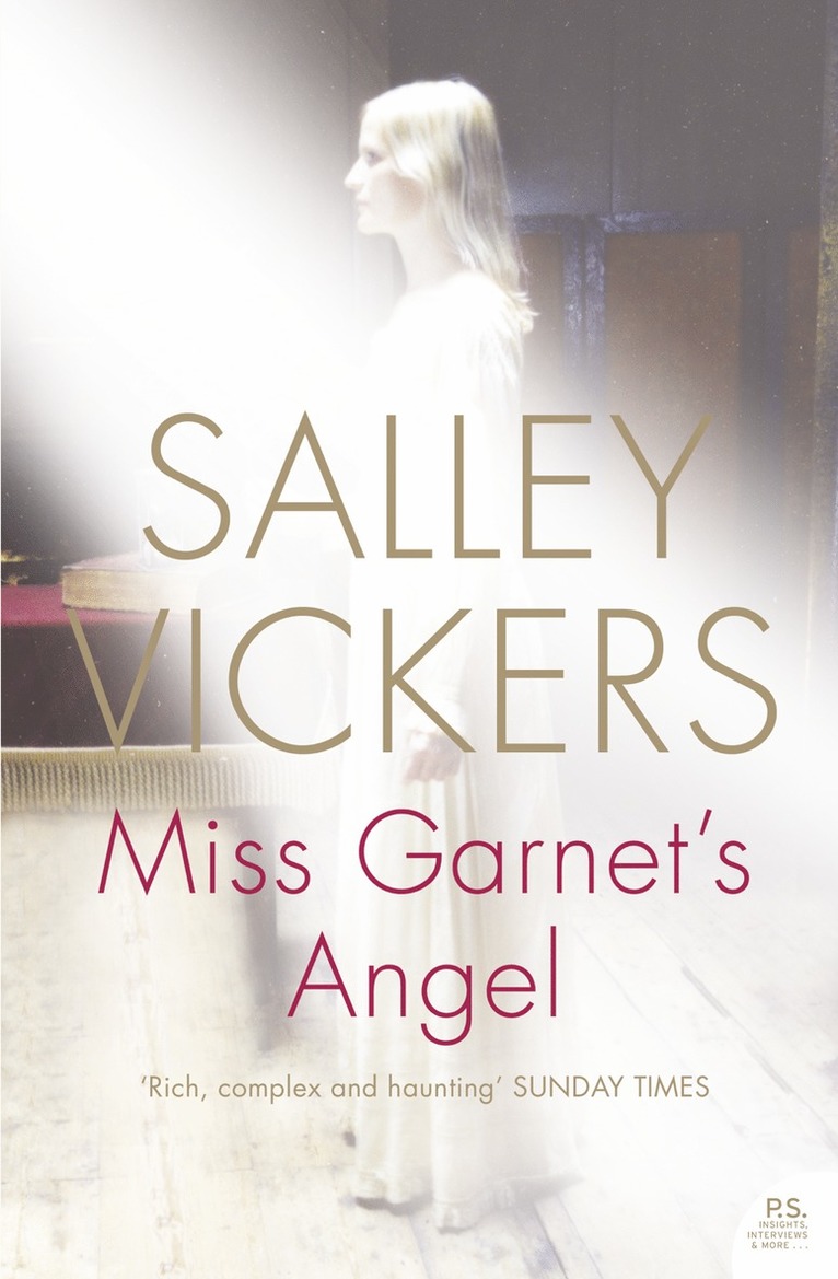 Miss Garnets Angel 1