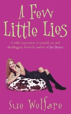 bokomslag Few Little Lies