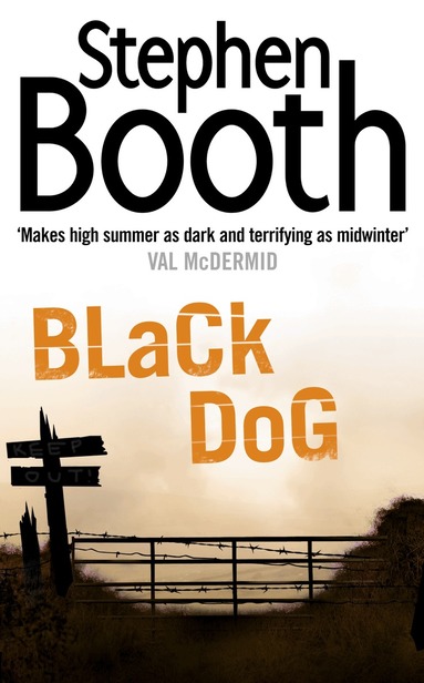 Stephen Booth - Black Dog, Häftad