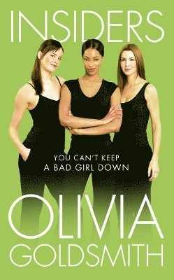 Olivia Goldsmith - Insiders, Häftad