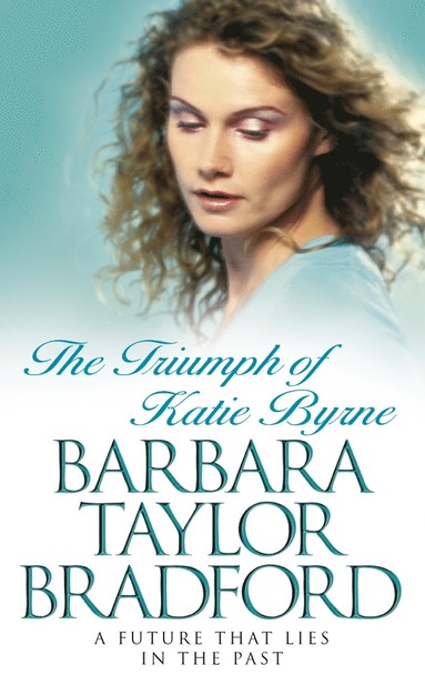 bokomslag Triumph of Katie Byrne