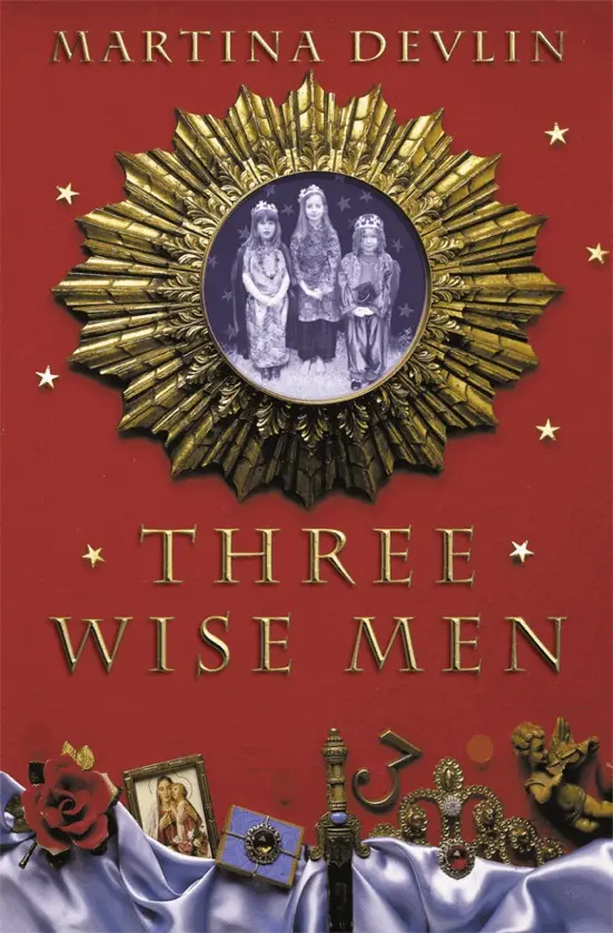 Martina Devlin - Three Wise Men, Häftad. Tillgänglighet: Lägg i varukorg