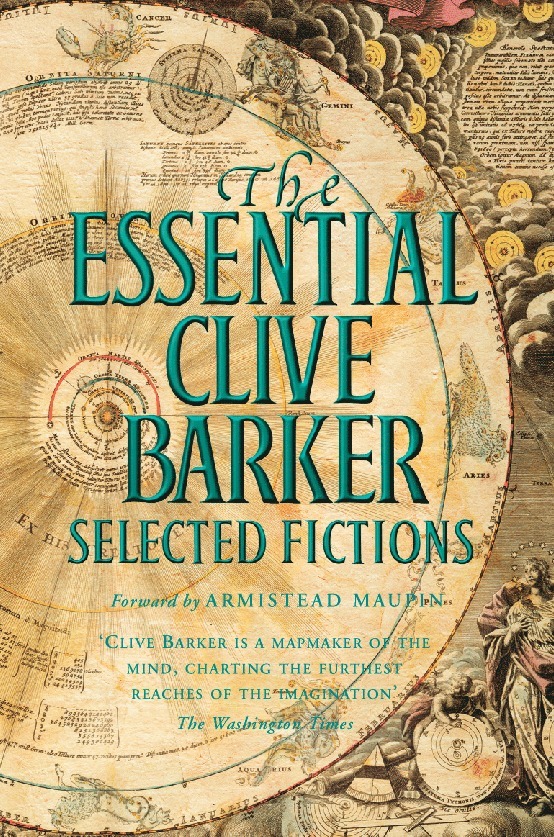 Clive Barker - Essential Clive Barker, Häftad