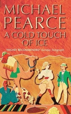 Michael Pearce - Cold Touch of Ice, Häftad
