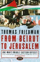 bokomslag From Beirut to Jerusalem
