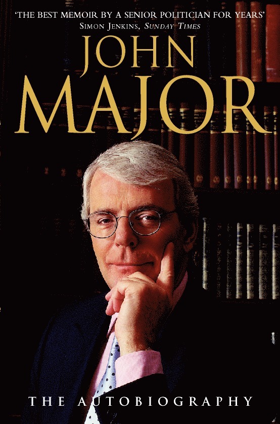 John Major - John Major, Häftad