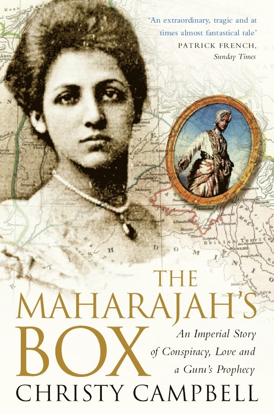 The Maharajahs Box 1