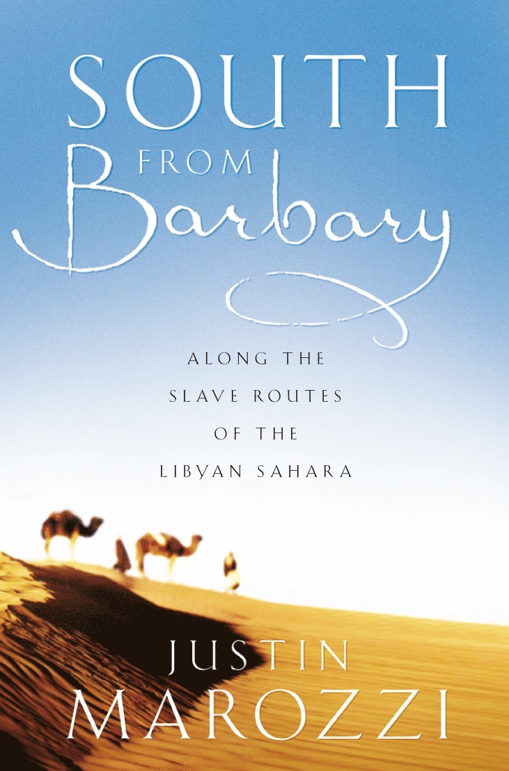 South from Barbary
