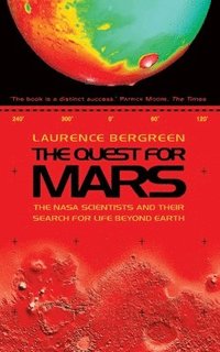 bokomslag The Quest for Mars