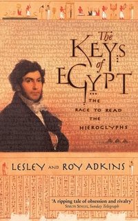 bokomslag The Keys of Egypt