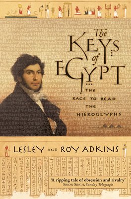 Lesley Adkins, Roy Adkins - Keys of Egypt, Häftad