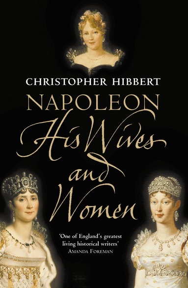 Christopher Hibbert - Napoleon, Häftad