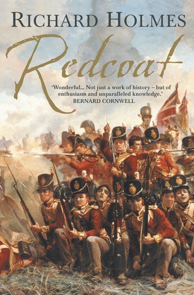 Richard Holmes - Redcoat, Häftad