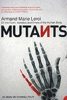 bokomslag Mutants