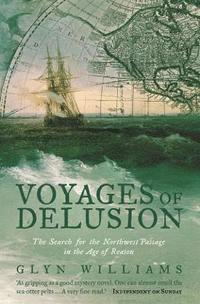 bokomslag Voyages of Delusion